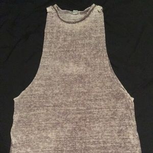 Muscle tank